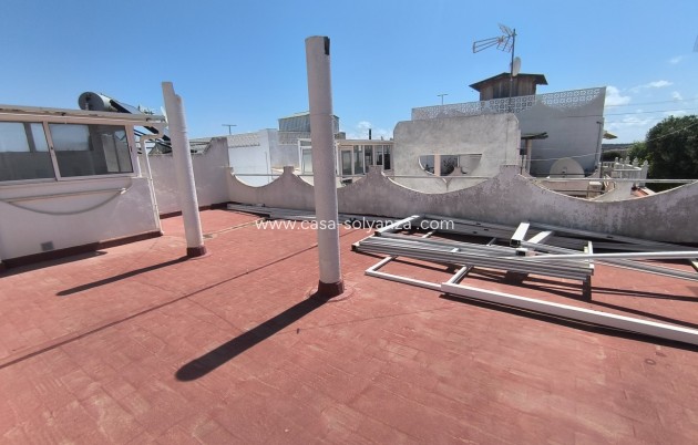 Resale - Bungalow - San Miguel de Salinas - Urbanizaciones