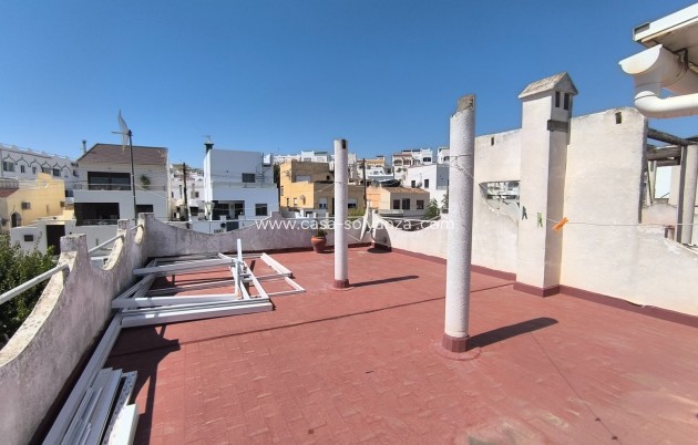 Resale - Bungalow - San Miguel de Salinas - Urbanizaciones