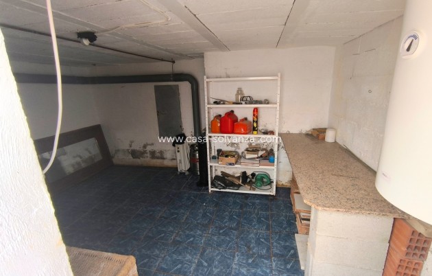 Resale - Bungalow - San Miguel de Salinas - Urbanizaciones