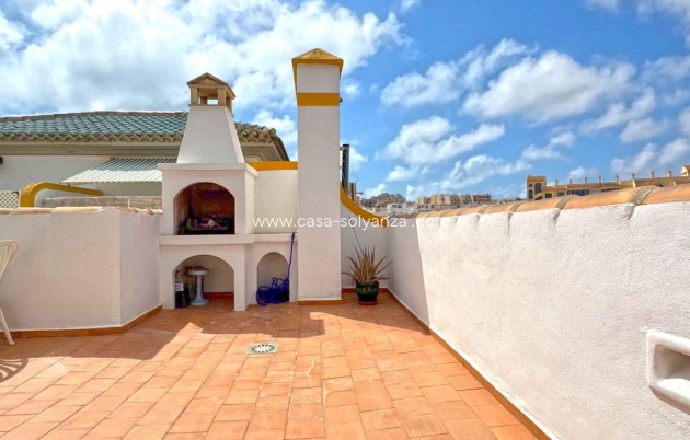 Resale - Apartment / flat - Torrevieja - La Mata