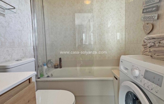 Resale - Apartment / flat - Torrevieja - La Mata