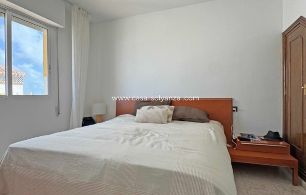 Resale - Apartment / flat - Torrevieja - La Mata