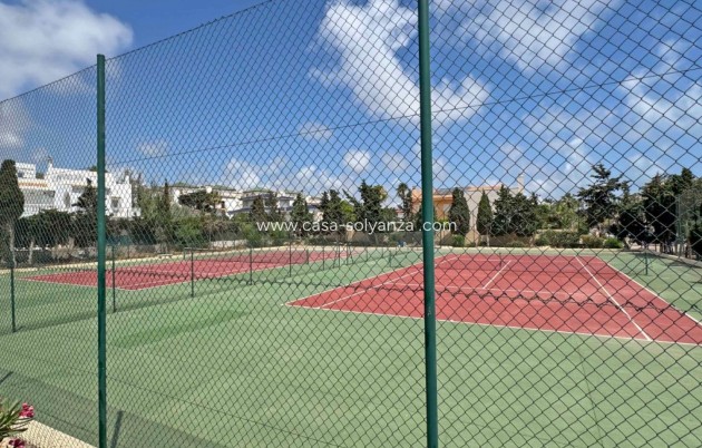 Resale - Apartment / flat - Torrevieja - La Mata