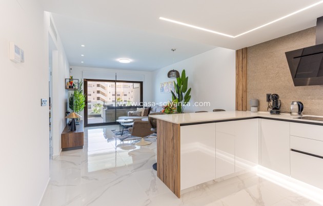 Resale - Apartment / flat - Guardamar del Segura - El Raso