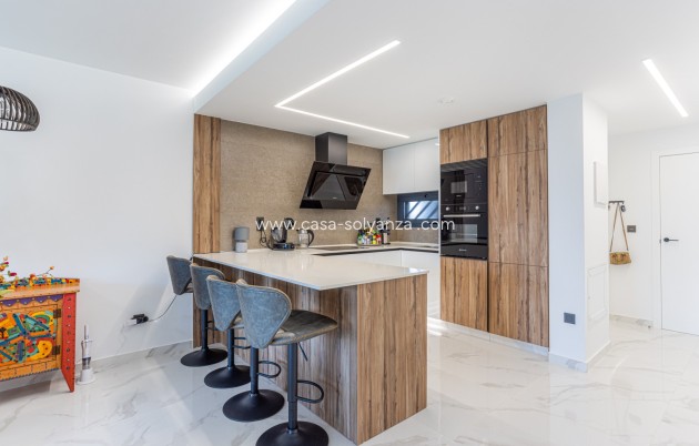 Resale - Apartment / flat - Guardamar del Segura - El Raso