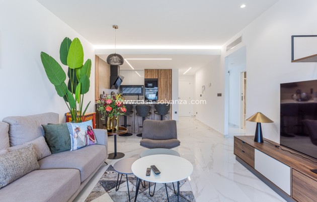 Resale - Apartment / flat - Guardamar del Segura - El Raso
