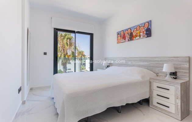Resale - Apartment / flat - Guardamar del Segura - El Raso