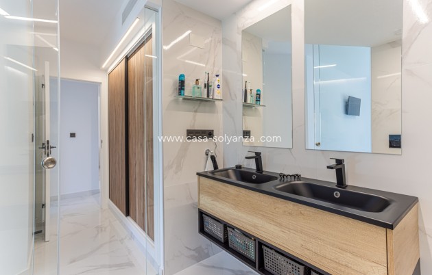 Resale - Apartment / flat - Guardamar del Segura - El Raso
