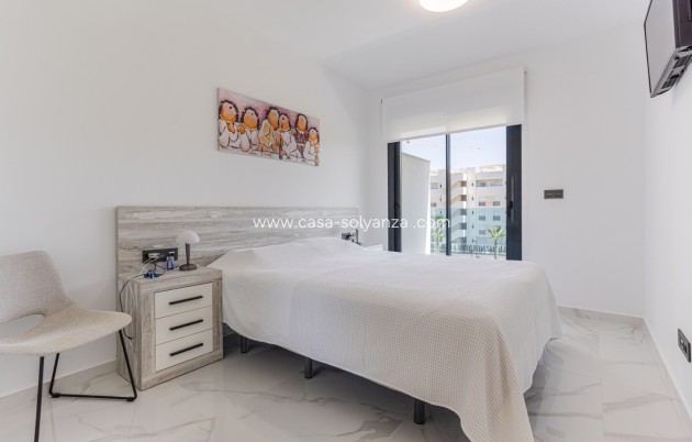 Resale - Apartment / flat - Guardamar del Segura - El Raso