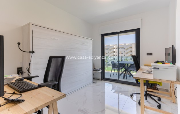 Resale - Apartment / flat - Guardamar del Segura - El Raso