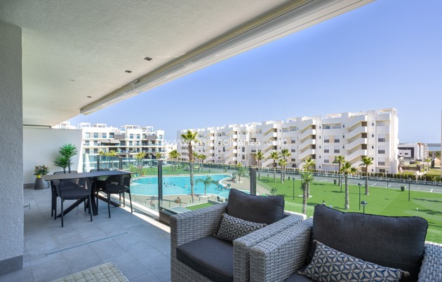 Resale - Apartment / flat - Guardamar del Segura - El Raso