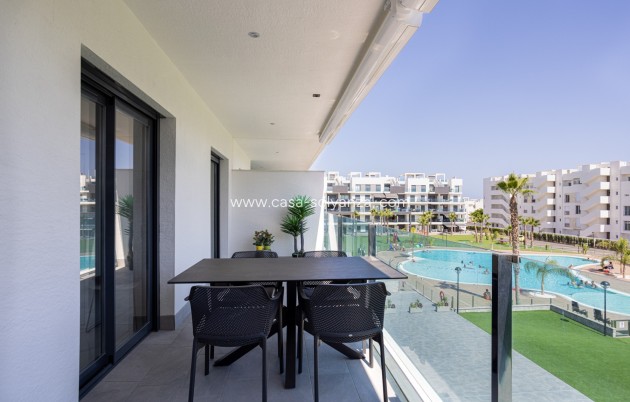 Resale - Apartment / flat - Guardamar del Segura - El Raso