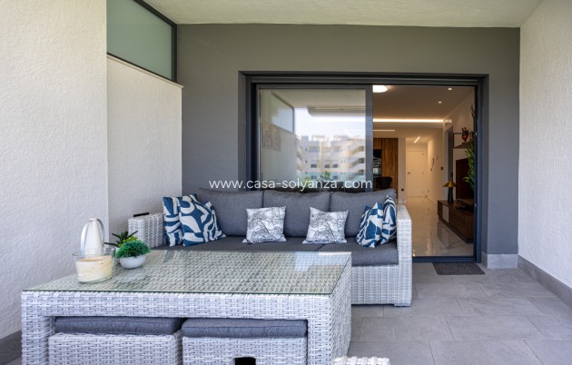 Resale - Apartment / flat - Guardamar del Segura - El Raso