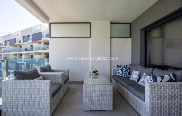 Resale - Apartment / flat - Guardamar del Segura - El Raso