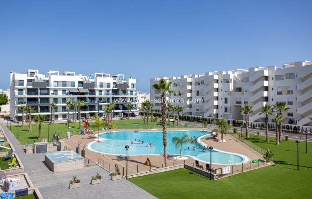Resale - Apartment / flat - Guardamar del Segura - El Raso