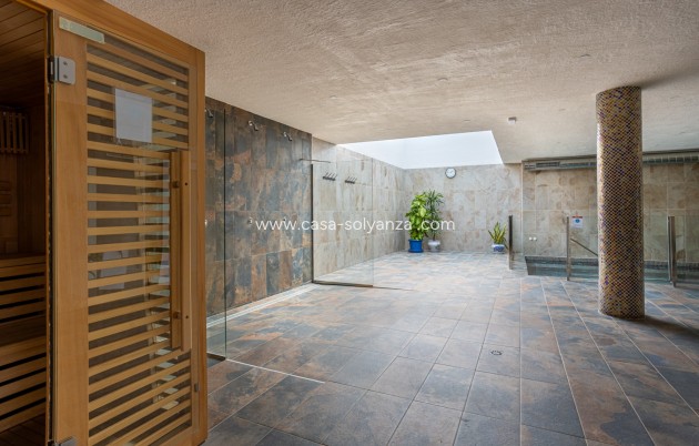 Resale - Apartment / flat - Guardamar del Segura - El Raso