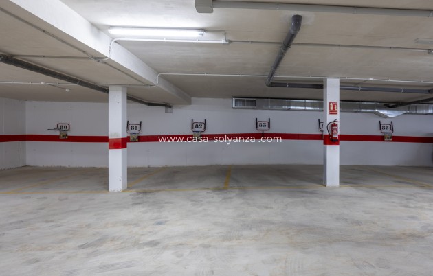 Resale - Apartment / flat - Guardamar del Segura - El Raso