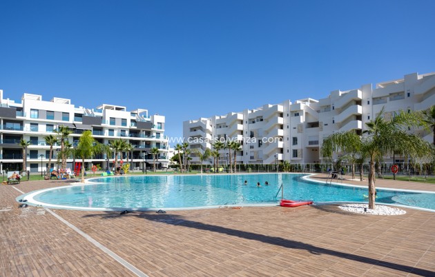 Resale - Apartment / flat - Guardamar del Segura - El Raso