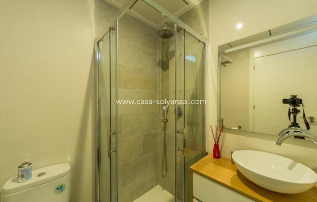 Resale - Apartment / flat - Los Dolses