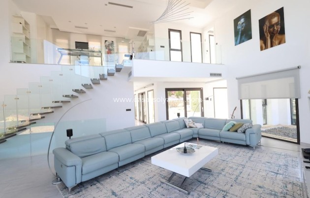 Reventa - Villa - Jávea - Xàbia - Monte Olimpo
