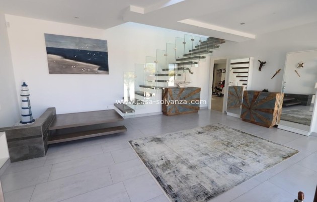 Reventa - Villa - Jávea - Xàbia - Monte Olimpo
