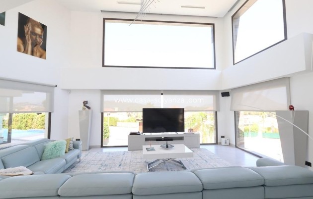 Reventa - Villa - Jávea - Xàbia - Monte Olimpo