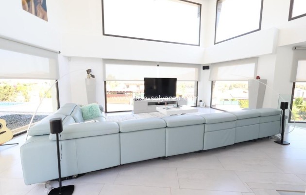 Reventa - Villa - Jávea - Xàbia - Monte Olimpo