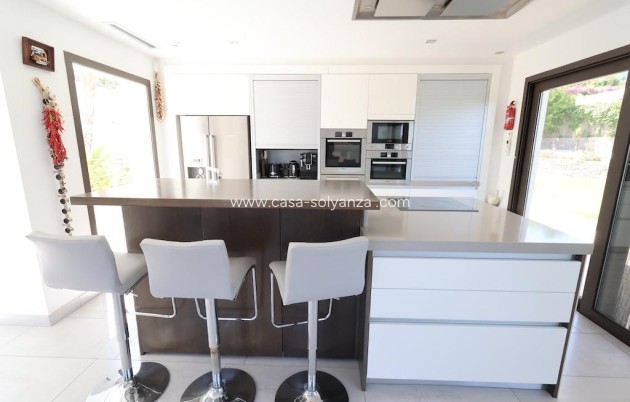 Reventa - Villa - Jávea - Xàbia - Monte Olimpo