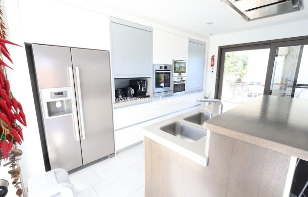 Reventa - Villa - Jávea - Xàbia - Monte Olimpo