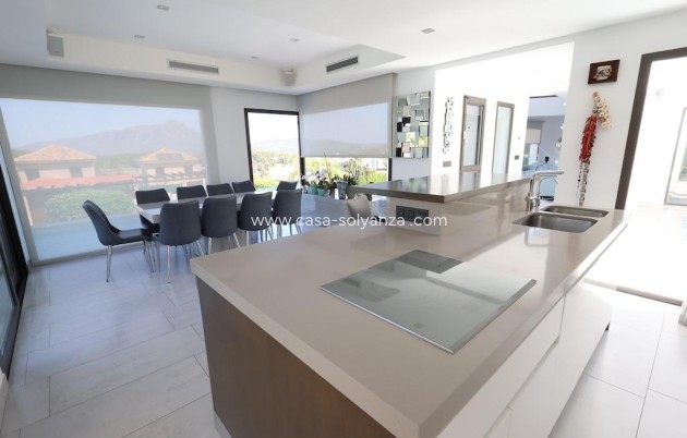 Reventa - Villa - Jávea - Xàbia - Monte Olimpo