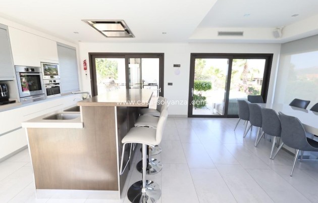 Reventa - Villa - Jávea - Xàbia - Monte Olimpo