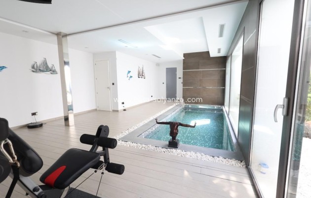 Reventa - Villa - Jávea - Xàbia - Monte Olimpo