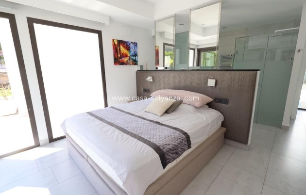Reventa - Villa - Jávea - Xàbia - Monte Olimpo