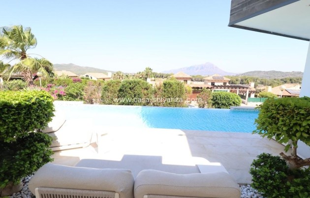 Reventa - Villa - Jávea - Xàbia - Monte Olimpo