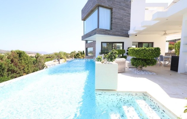 Reventa - Villa - Jávea - Xàbia - Monte Olimpo