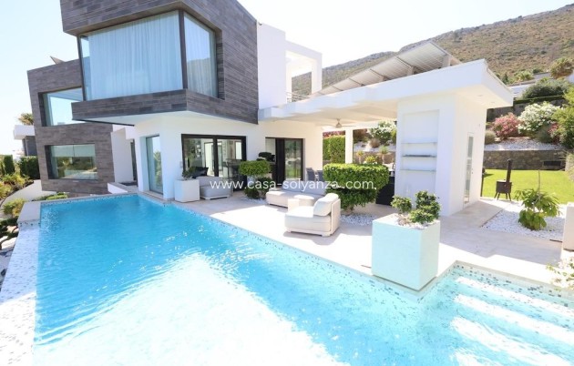 Reventa - Villa - Jávea - Xàbia - Monte Olimpo