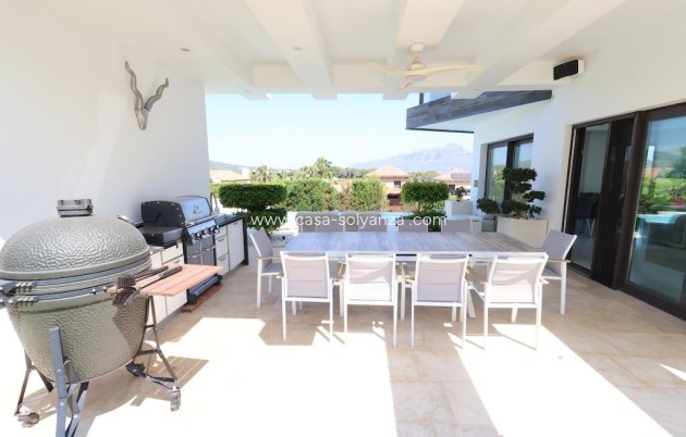 Reventa - Villa - Jávea - Xàbia - Monte Olimpo