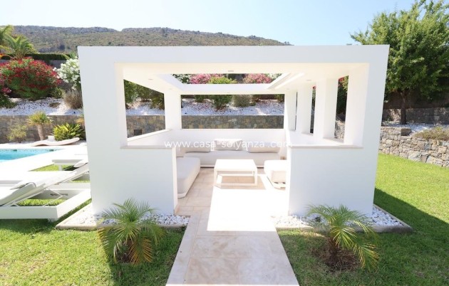 Reventa - Villa - Jávea - Xàbia - Monte Olimpo