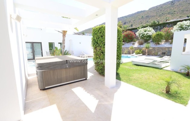 Reventa - Villa - Jávea - Xàbia - Monte Olimpo
