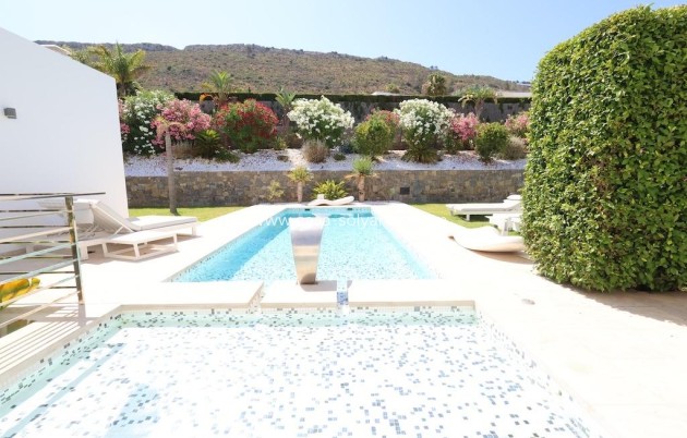 Reventa - Villa - Jávea - Xàbia - Monte Olimpo