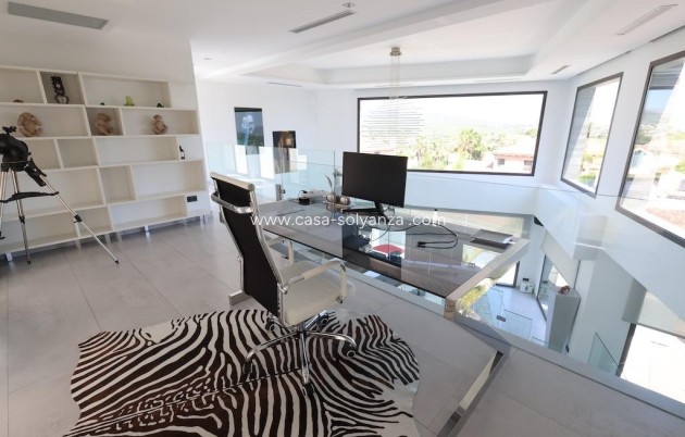 Reventa - Villa - Jávea - Xàbia - Monte Olimpo