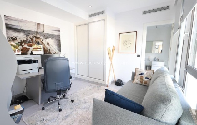 Reventa - Villa - Jávea - Xàbia - Monte Olimpo