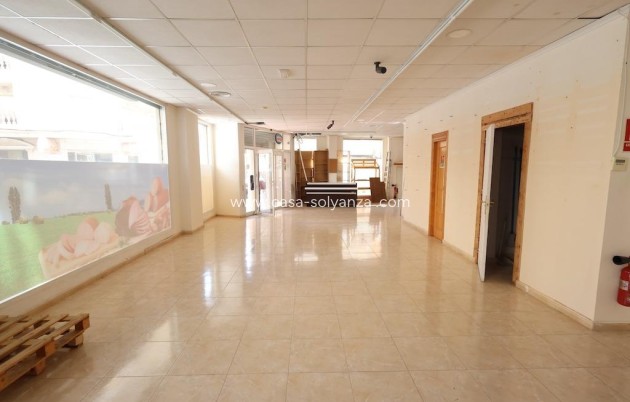 Resale - Commercial - Torrevieja - Estacion Autobuses