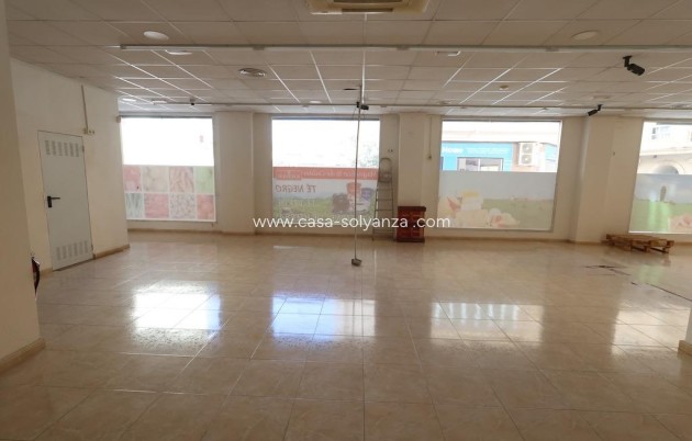 Resale - Commercial - Torrevieja - Estacion Autobuses