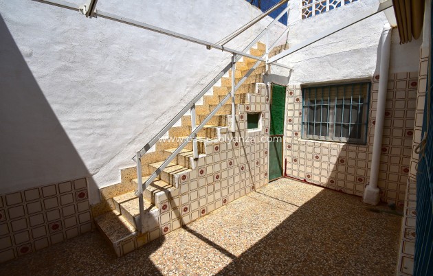 Resale - Townhouse - Rojales