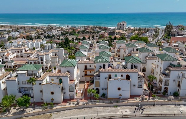 Resale - Apartment / flat - Torrevieja - La Mata