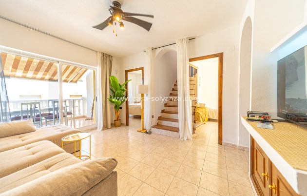 Resale - Apartment / flat - Torrevieja - La Mata
