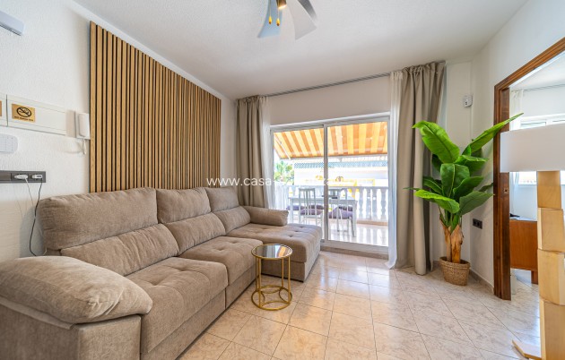 Resale - Apartment / flat - Torrevieja - La Mata