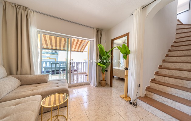 Resale - Apartment / flat - Torrevieja - La Mata