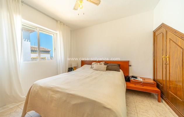 Resale - Apartment / flat - Torrevieja - La Mata